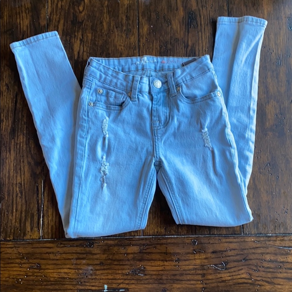 Seven for All Mankind skinny jeans